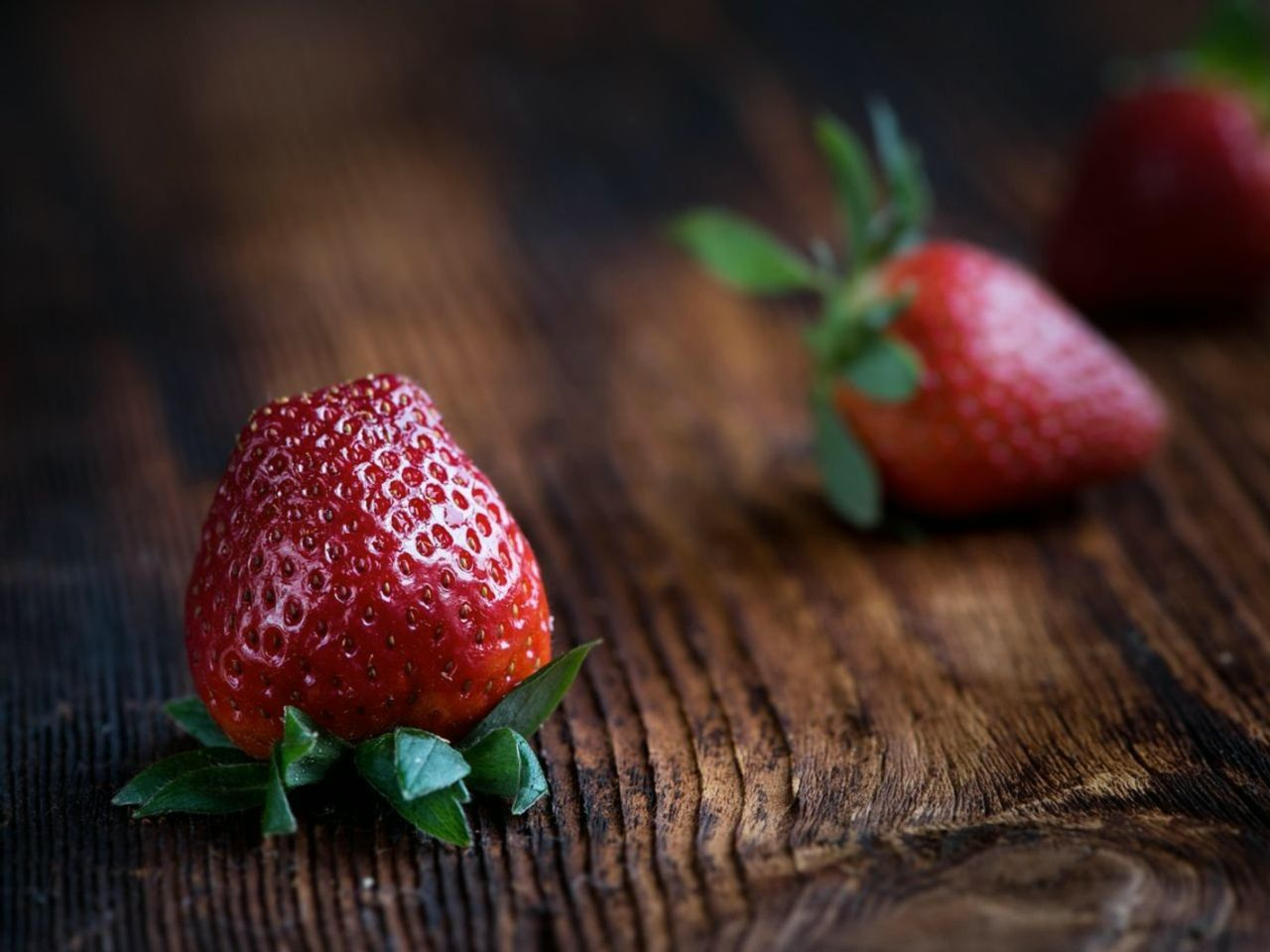 Berries Picked Fresh, Delivered Cold