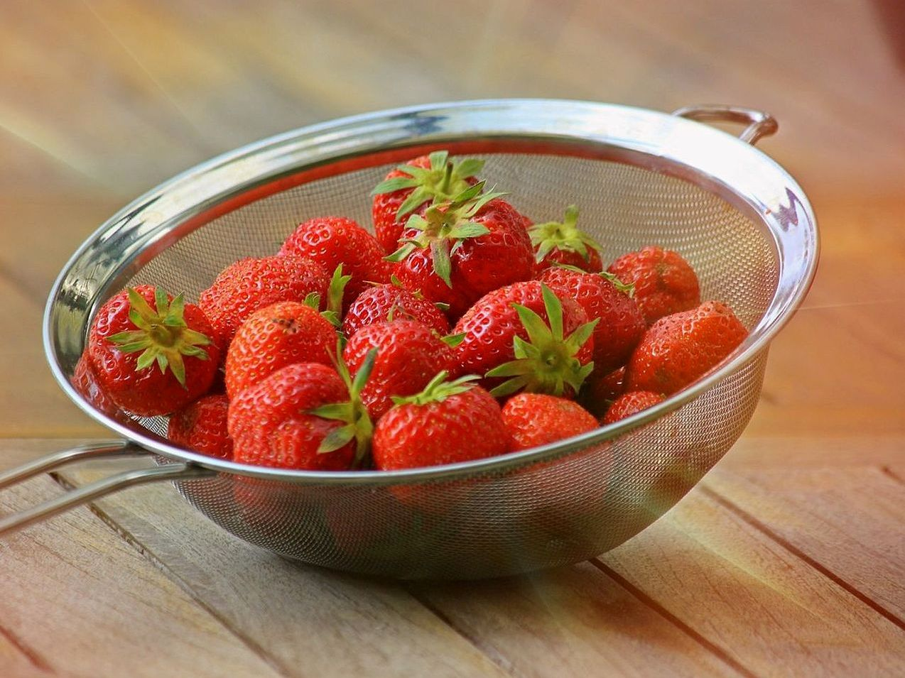 Homemade Food Recipes Using Our Berries